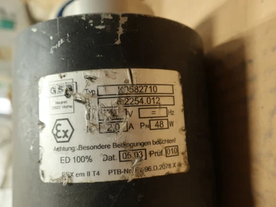Used _UNKNOWN_ _UNKNOWN_ Solenoid Valves Ohio US | Aucto #1306492