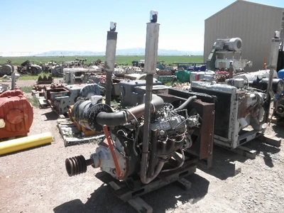 USED FORD 460