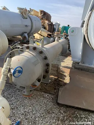 USED SOUTHERN HEAT EXCHANGER 15-144 BEM