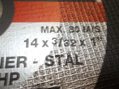 NEW Stahl A 36 S-BF-HP