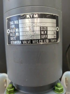 NEW KTM P663-D600-T