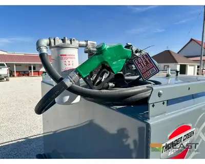 Used THUNDER CREEK _UNKNOWN_ Tanker Trailers Iowa US | Keast Enterprises #1360519