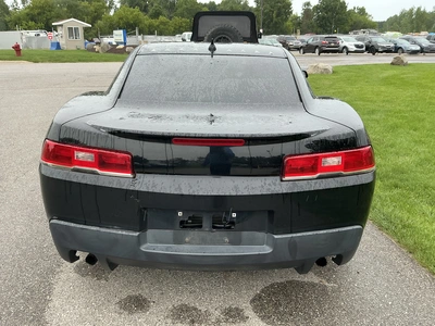 Used 2015 CHEVROLET CAMARO Cars Michigan US | Miedema Asset Management Group #1313011