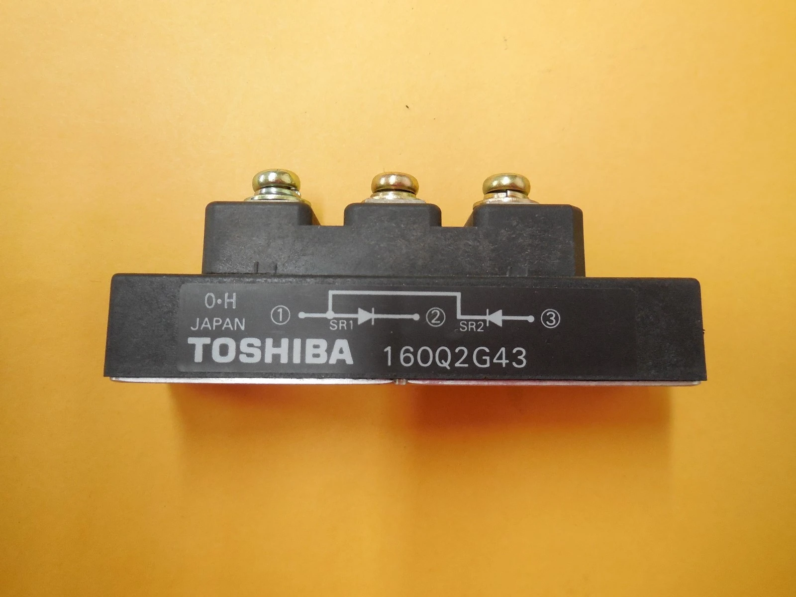 USED Toshiba Does Not Apply