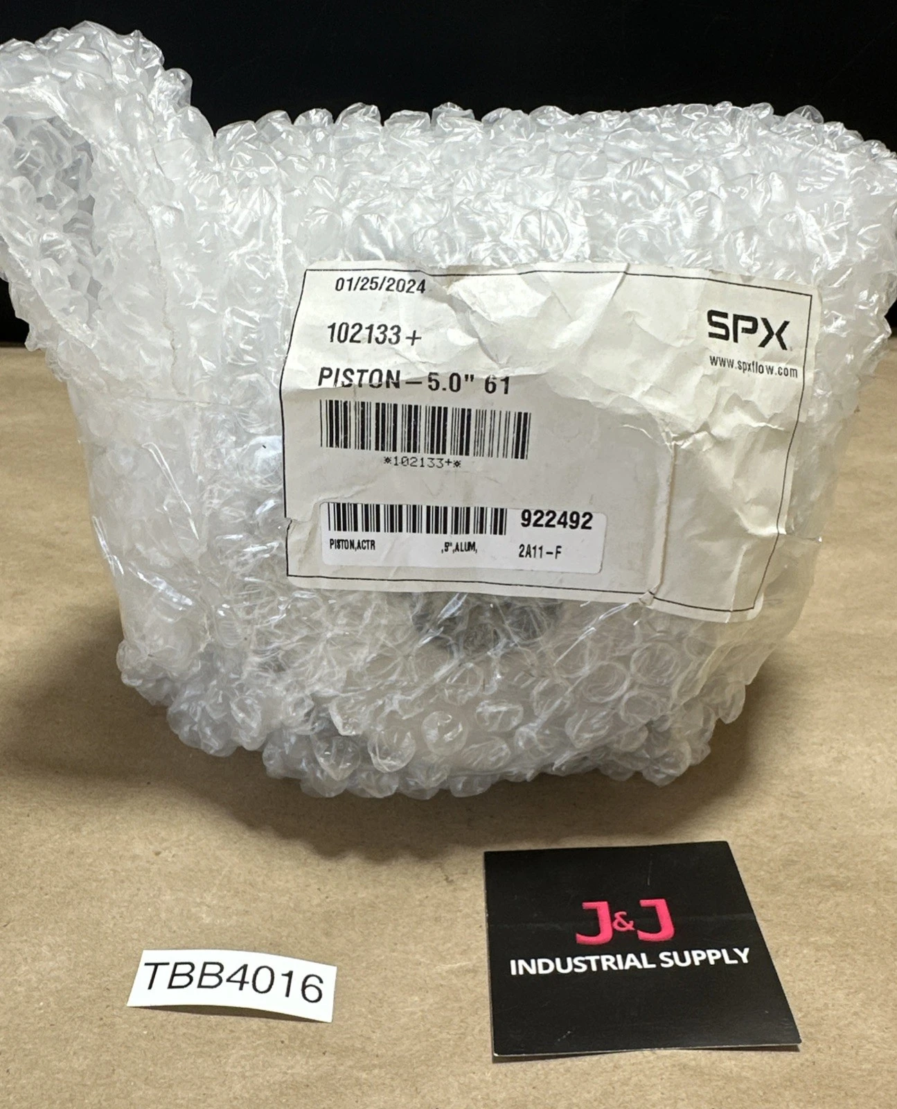 NEW SPX 120133+