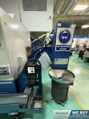 Used 2005 DOOSAN DAEWOO PUMA 2000SY CNC Lathes Michigan US | Tramar Industries #868345