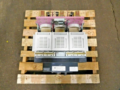 Used Siemens WLF2A308 Circuit Breakers Ohio US | Equipment Recovery Corp. #1330615