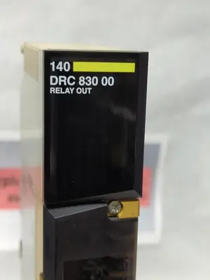 USED SCHNEIDER 140 DRC 830 00