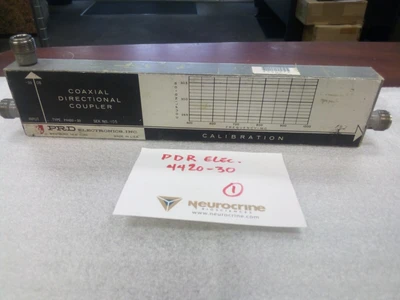 USED PRD ELECTRONICS P4420-30