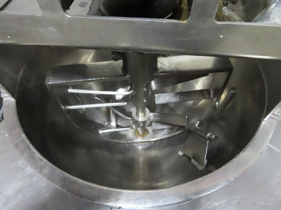 20 gallon Groen Double Motion Stainless Steel Jacketed Kettle
