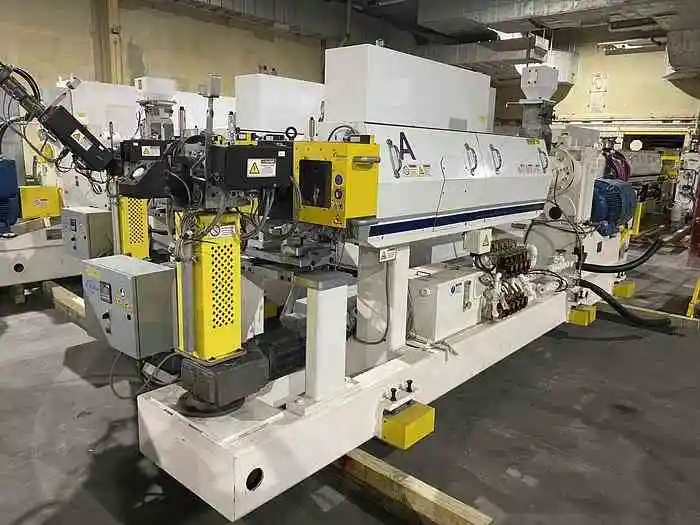 Used PROCESSING TECHNOLOGIES INTERNATIONAL LLC G3500 Complete Corrugators New Jersey US | Phoenix Equipment Corp #174796