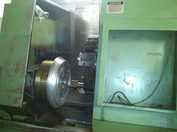 Used 1982 IKEGAI AX40N CNC Lathes Vermont US | Two Spade Machinery LLC #507099