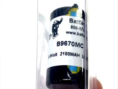 NEW MITSUBISHI, BATTERYGUY B9670MC