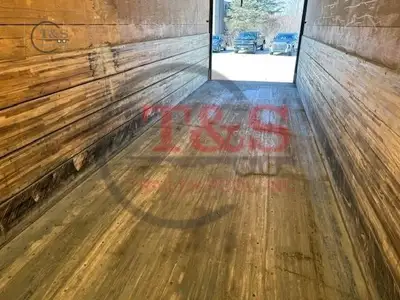 Used 2016 MANAC _UNKNOWN_ Box Trailers Illinois US | T&S Trailer Pool #1509410
