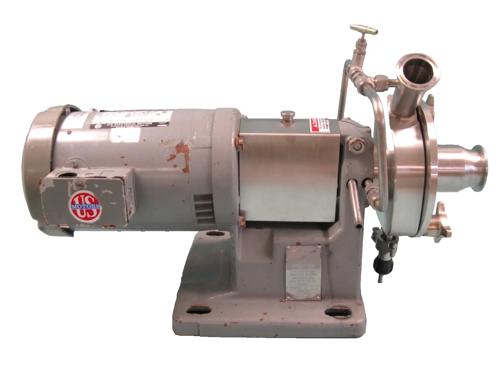 USED Fristam FPX712-95