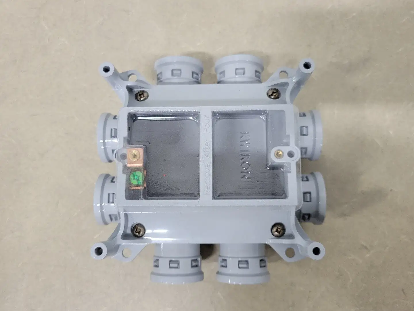 NEW KWIKON SVDBH-15
