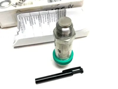 USED REINHARDT-TECHNIK PRESSURE TRANSMITTER