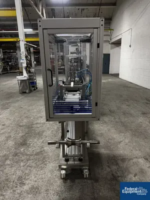USED Pentapack NV Pentapack CT1200L Unit Dose Packaging Machine
