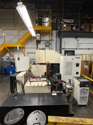USED 2014 FANUC ROBOCUT C600IA