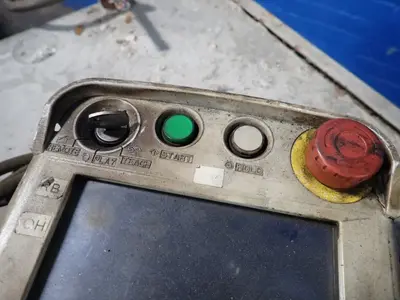 USED 2011 YASKAWA ELECTRIC MH6