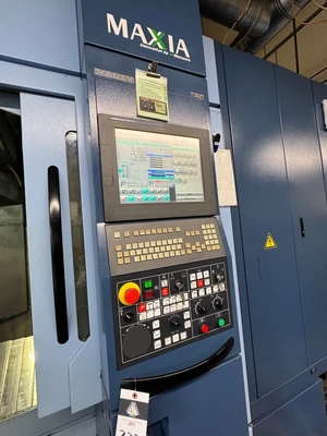 2015 MATSUURA CUBLEX 35 5-Axis+ Vertical Machining Centers | Toolquip, Inc. (5)