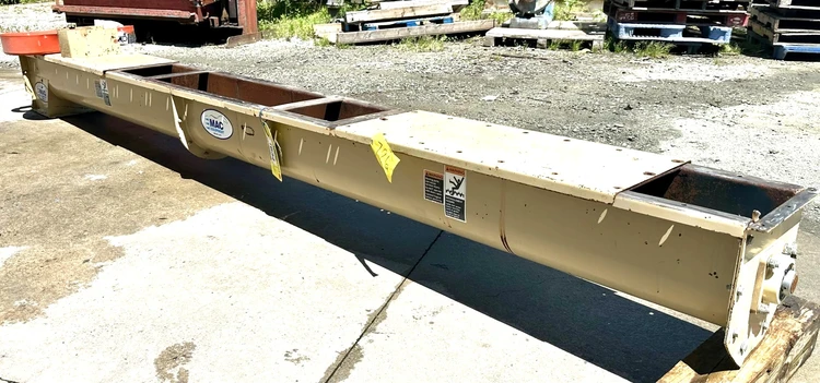 Used _UNKNOWN_ _UNKNOWN_ Screw Conveyors West Virginia US | Cooper Industries #1409192
