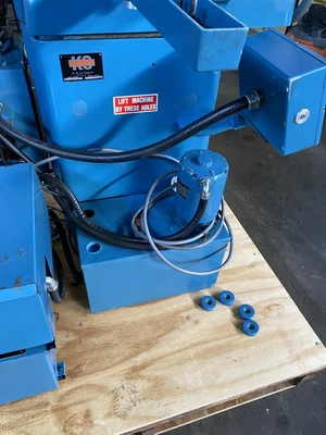 K.O. Lee 7″ x 14″ Hydraulic Feed Surface Grinder