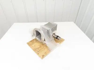 Electra Grove Gear EL-HM-826-20-R Gearbox 20:1 Reducer 88rpm 140TC Hollow Shaft
