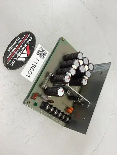 Used TDK NSRG JA73G027 Power Supplies Michigan US | Ideal Machinery #607230