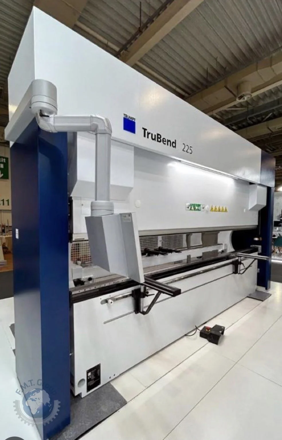 Used 2024 TRUMPF TRUBEND 225 / 4100 Press Brakes | F.M.T. Group s.r.o. #1252978