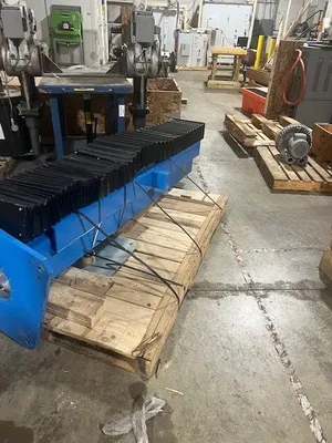 GOLDENROD Shaft Extractor Accessories | Mark One Machinery (3)