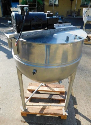 USED THOMAS BURKHART 60 GALLON