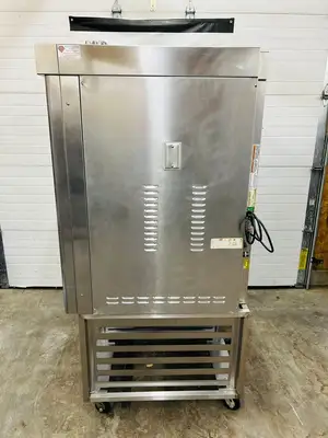 Baxter OV310G Mini Rotating Rack Oven Fully Refurbished Tested and Working