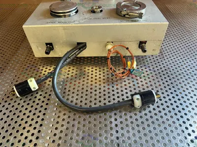 Used CUSTOM BUILT VACUUM GAS HANDLING MANIFOLD W/ LEAK TEST PORT Pumps California US | Equipment Lab #1319622