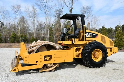 Used 2008 CAT _UNKNOWN_ Single Drum Rollers South Carolina US | BTM Machinery #1354478