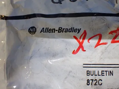 New | in-Stock ALLENBRADLEY 872CDH5NP18E5 Proximity Sensors Ohio US | HGR 24 #1132174