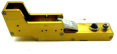 NEW VIDEO JET WLK680175 VIDEOJET 8510 PRINTHEAD GOLD