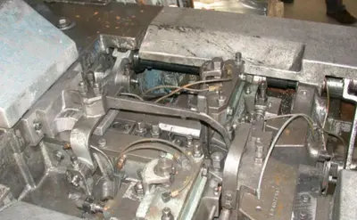 Used WAFIOS N4 Wire Forming (and Four Slides) Ontario CA | Walden Machinery #1287089