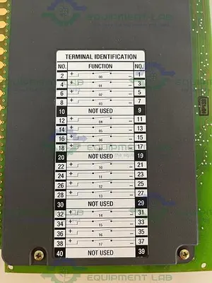 NEW ALLEN BRADLEY 1771-OQ16 SER. C ISOLATED DC OUTPUT MODULE 24VDC 2 AMPS PILOT DUTY