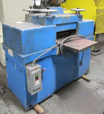 USED SCHUBERT WM2/500