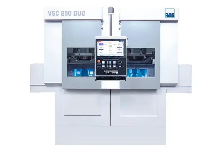 New | Build-to-Order EMAG VSC400/ VSC400 DUO Vertical Boring Mills (incld VTL) Texas US | Harris Machine Tools, Inc. #405085