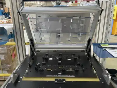 Used _UNKNOWN_ _UNKNOWN_ Test Benches FR | Apex Group #1550823