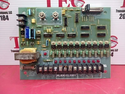 USED FLEX-KLEEN T16054