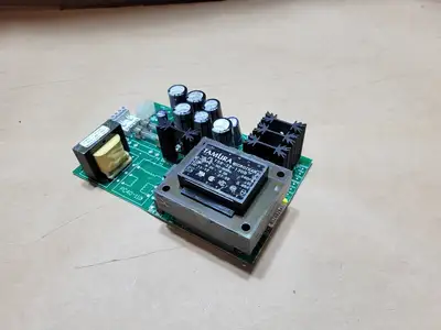 USED UNITED POWER CORP. 10002.PCB