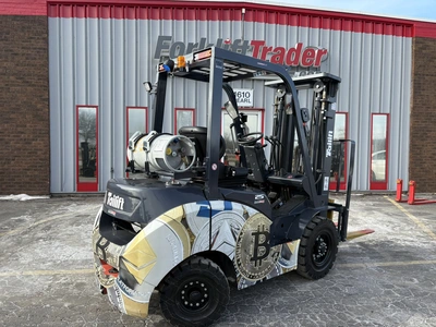 USED 2024 TAILIFT PFG25