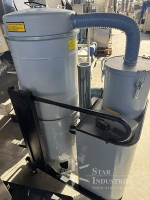 Used NILFISK 3SL Dust Collectors | Star Industries #1253782