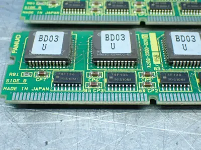 Used FANUC A20B29000290/05B Memory Ohio US | HGR 24 #895701
