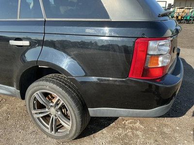 Used 2008 LAND ROVER RANGE ROVER SUVs Michigan US | Miedema Asset Management Group #1413915