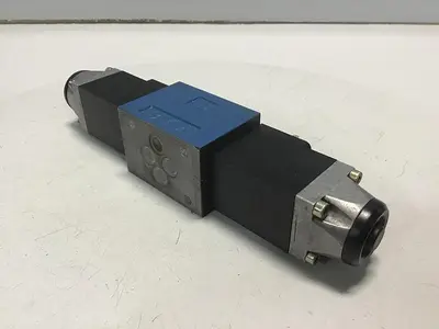 USED REXROTH 4WE6U53/AG24NZ4