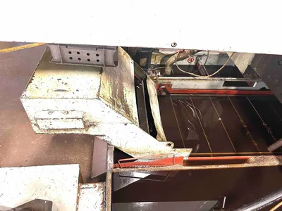 1999 EUROTURN 8-32 Multi-Spindle Screw Machines (Cam) | Graff-Pinkert (13)